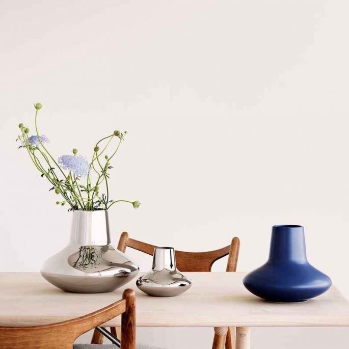 Georg Jensen Hening Koppel Vase Purchased