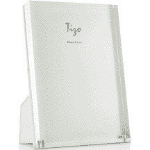 Tizo Acrylic Silver 5x7 Frame