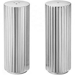 Georg Jensen Bernardotte Salt And Pepper Shakers PURCHASED