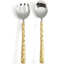 Michael Wainright Gold Truro Servers PURCHASED