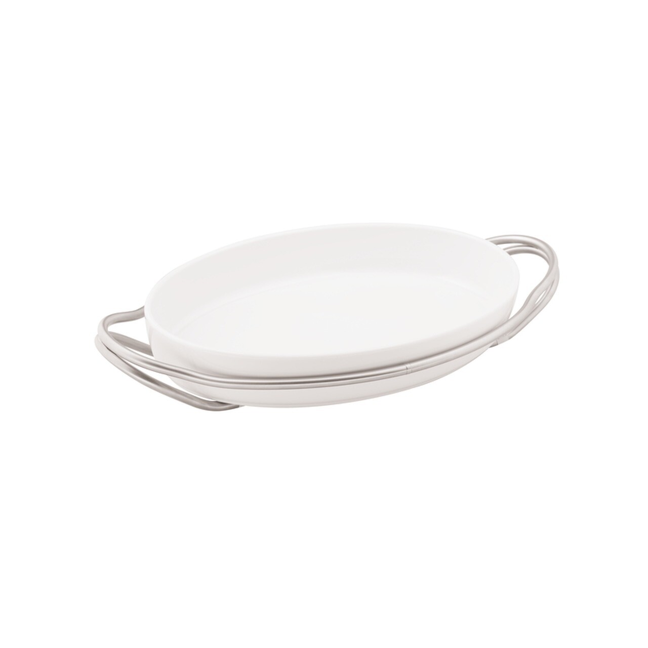 Sambonet New Living Oval Server PURCHASED