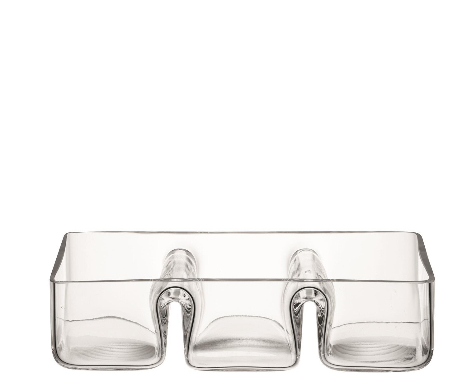 LSA Trio Glass Platter