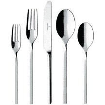 Villeroy And Boch New Wave Flatware 65 Piece