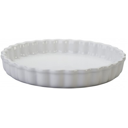 Le Creuset Tart Dish In Grey