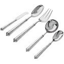 Leopardo Hostess Set