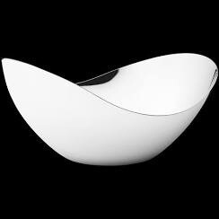 Georg Jensen Large Tall Bowl