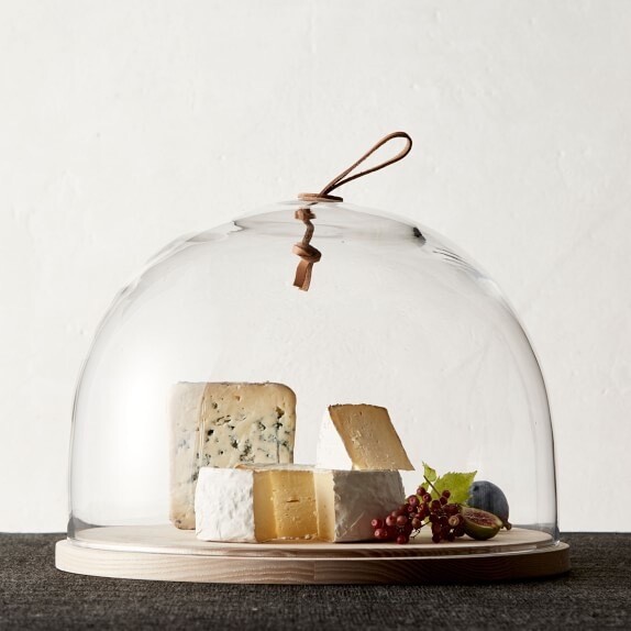 LSA Ivalo Covered Cake Stand