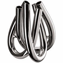Rosenthal Trui Silver Vase