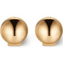 Aerin Gold Salt And Pepper Shakers