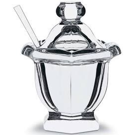Baccarat Crystal Jam Jar PURCHASED