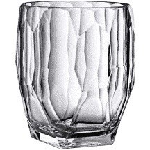 Mario Luca Giusti Clear Tumblers Needs 12