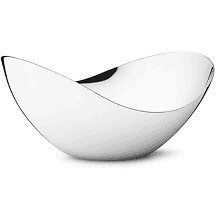 Georg Jensen Large Tall Bowl