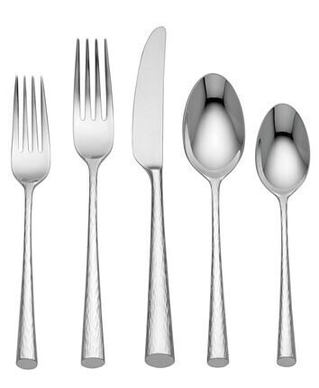 Lenox Imperial Caviar Flatware Needs 12 Place Settings