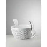 Mario Luca Giusti White Bowl