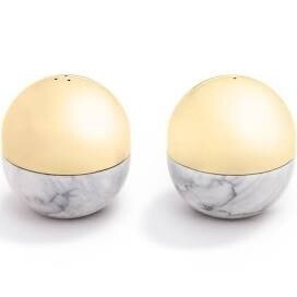 Anna Dual Pair Gold Salts