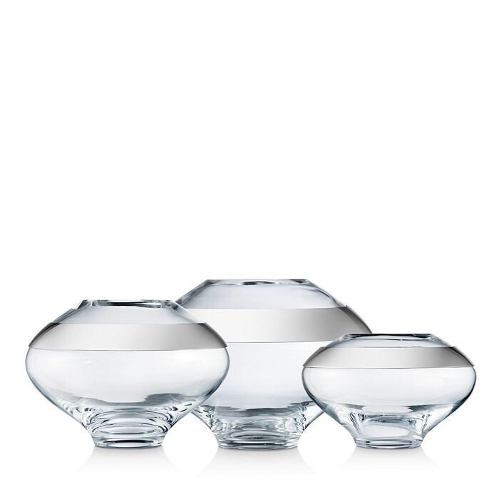 Georg Jensen Medium Duo Vase