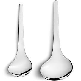 Georg Jensen Bloom Servers
