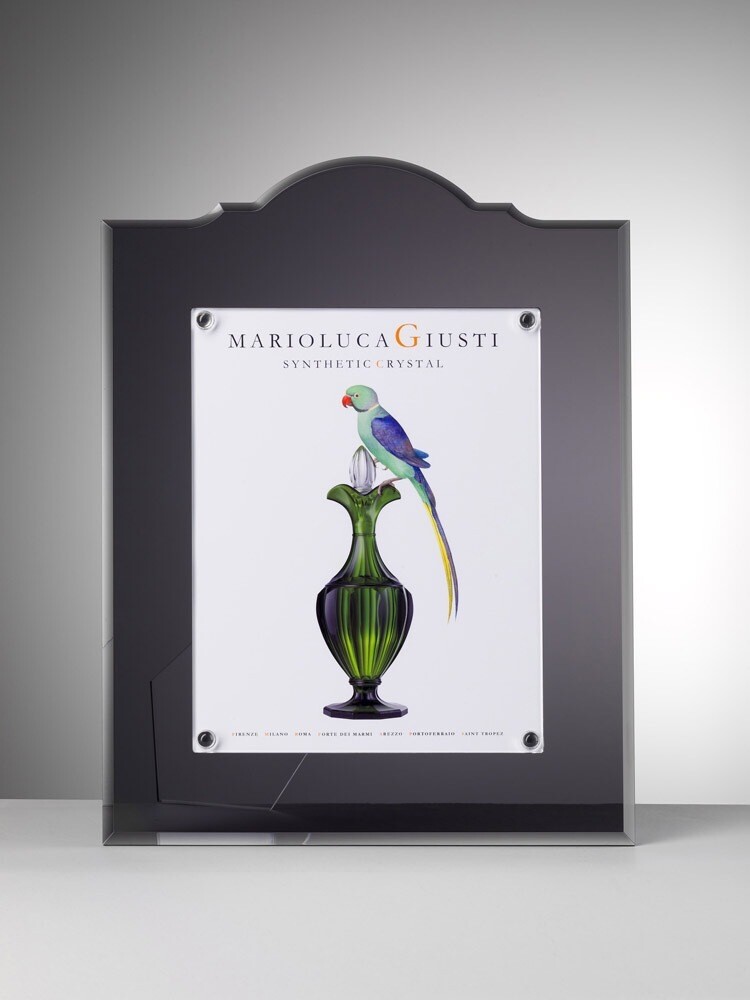 Mario Luca Giusti Frame