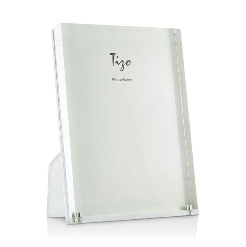 Acrylic Gold 8x10 Picture Frame