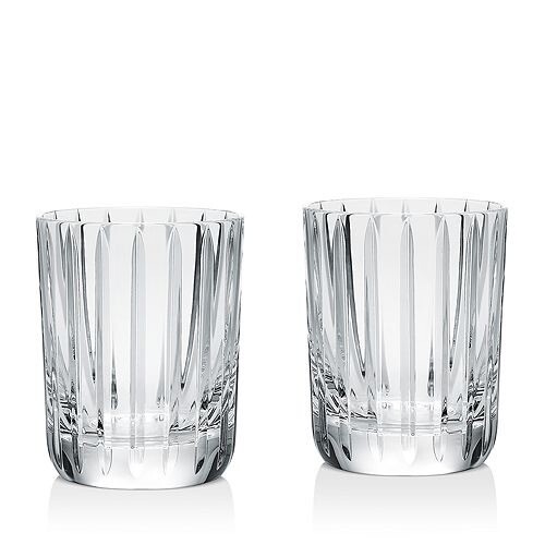 Baccarat Crystal Harmonie  Set Of 6 Shot Glasses PURCHASED