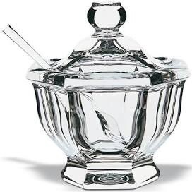 Baccarat Large Jam Jar Purchased