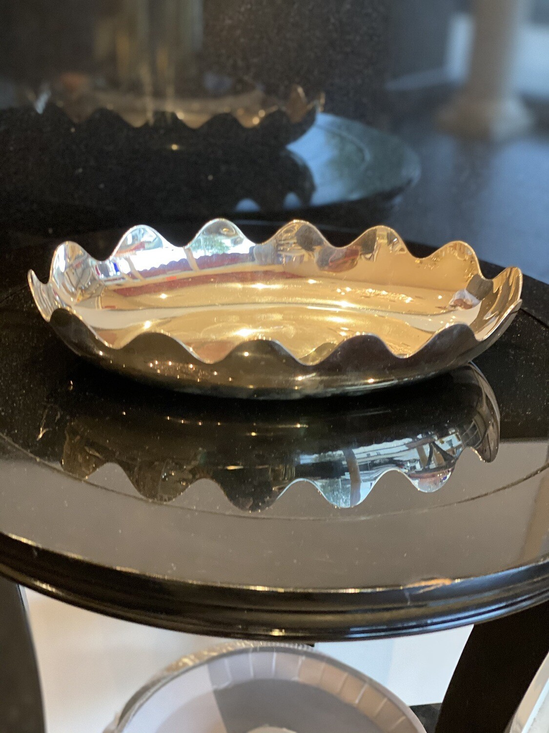 Tiffany And Company Sterling Silver Bread Basket
