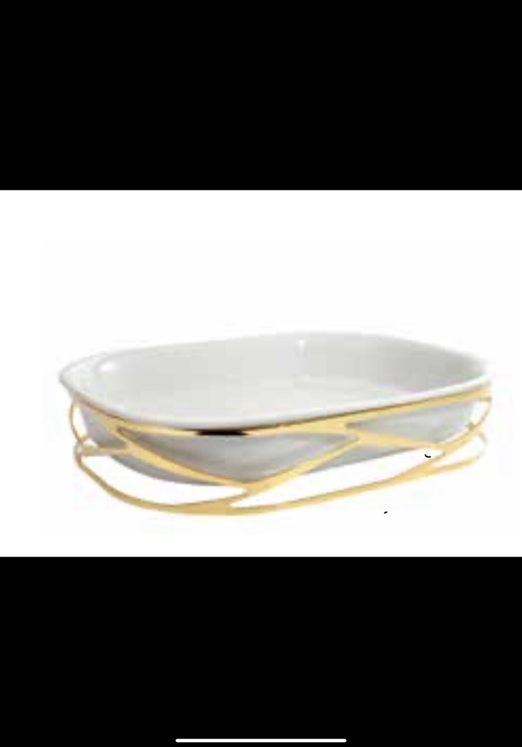 Gold Oven To Table
