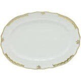 Herend Princess Victoria Oval Platter