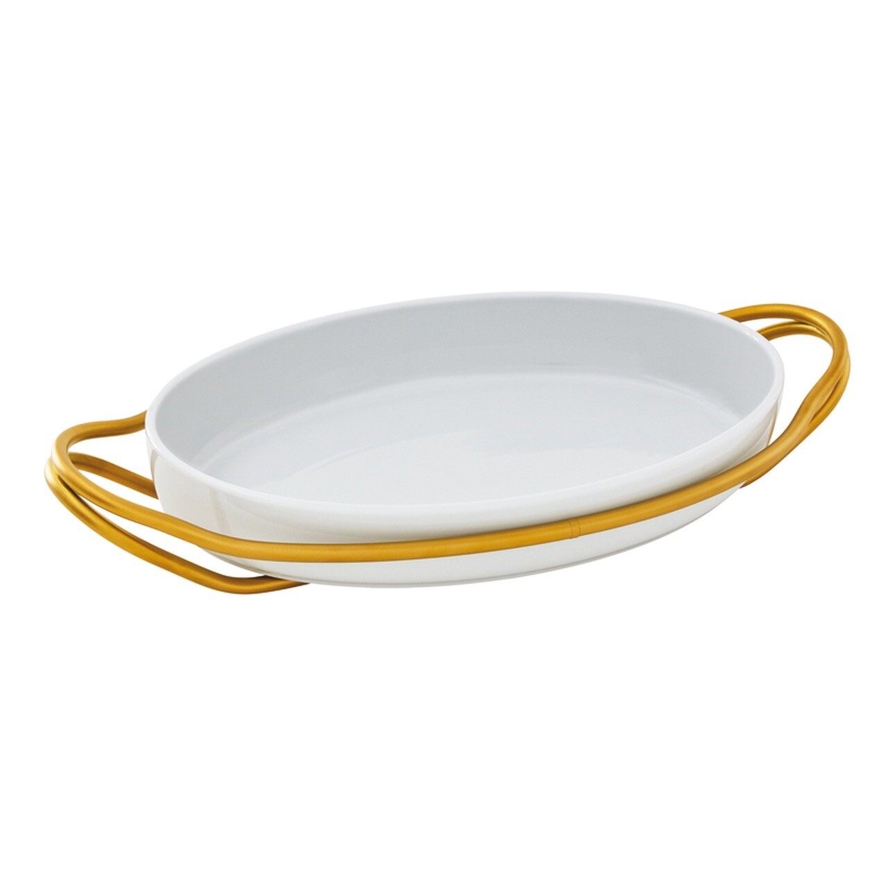 Sambonet New Living Gold Oven To Table