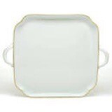 Herend Golden Edge Tray