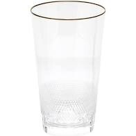 Moser Crystal Royale Highballs Needs 12