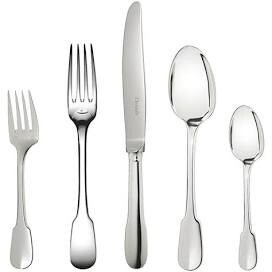 Christofle Cluny Silver Plate Flatware Needs 12