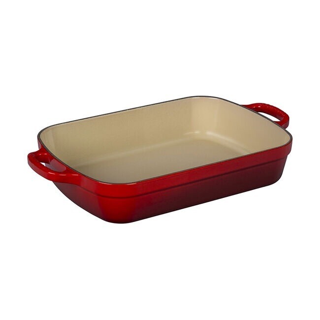 Le Crueset Red Roaster