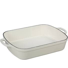 Le Creuset Enamel White Roaster