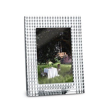 Baccarat Crystal Clear Eye Frame PURCHASED