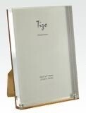 Tizo Gold Acrylic Frame