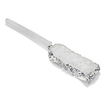 Anna New York Bread Knife Purchased 
