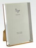 Tizo Gold Acrylic Frame