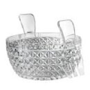Mario Luca Giusti White Salad Bowl