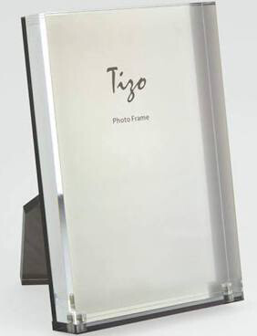 Tizo Acrylic Silver Frame PURCHASED