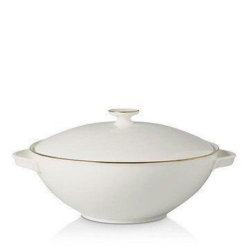 Villeroy And Boch Anmut Gold Soup Tureen PURCHASED