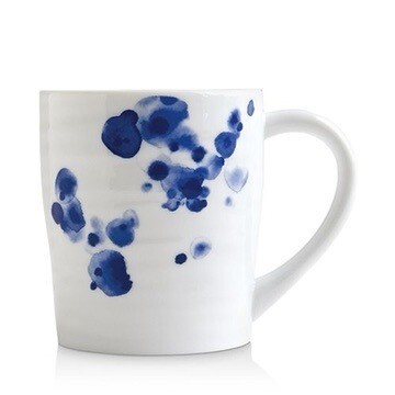 Bernardaud France Ondee Mugs Needs 6