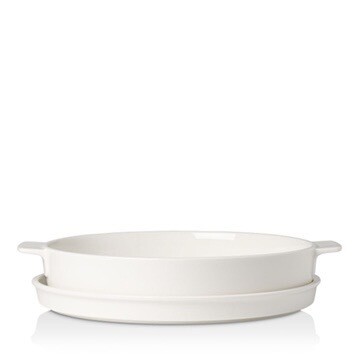 Clever Cooking Covered Baking Dish