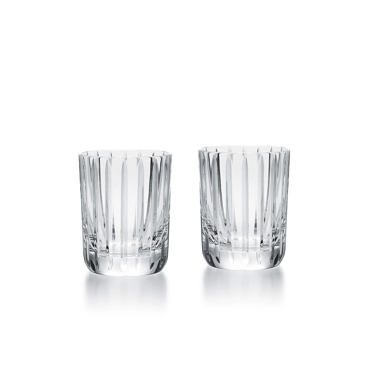 Baccarat Harmonie Shot Glasses Set Of 6 PURCHASED