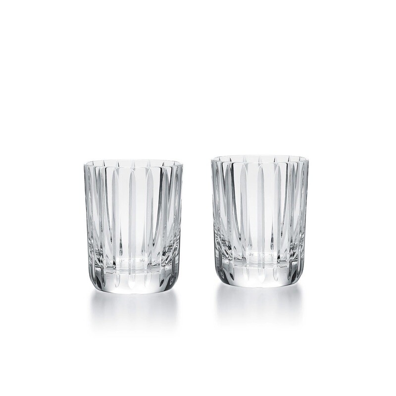 Baccarat Harmonie Shot Glasses Set Of 6 PURCHASED