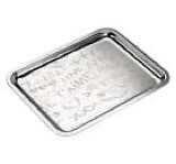 Christofle Graffiti Tray PURCHASED