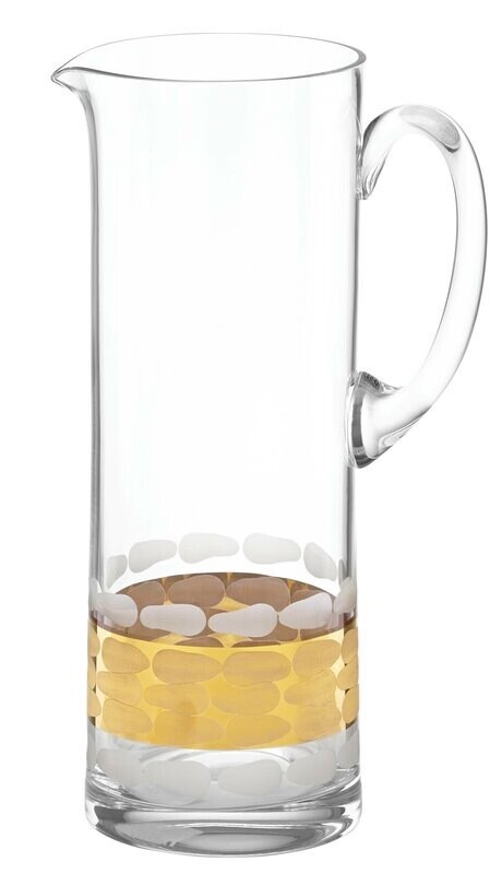 Michel Wainright Gold Truro Pitcher PURCHASED