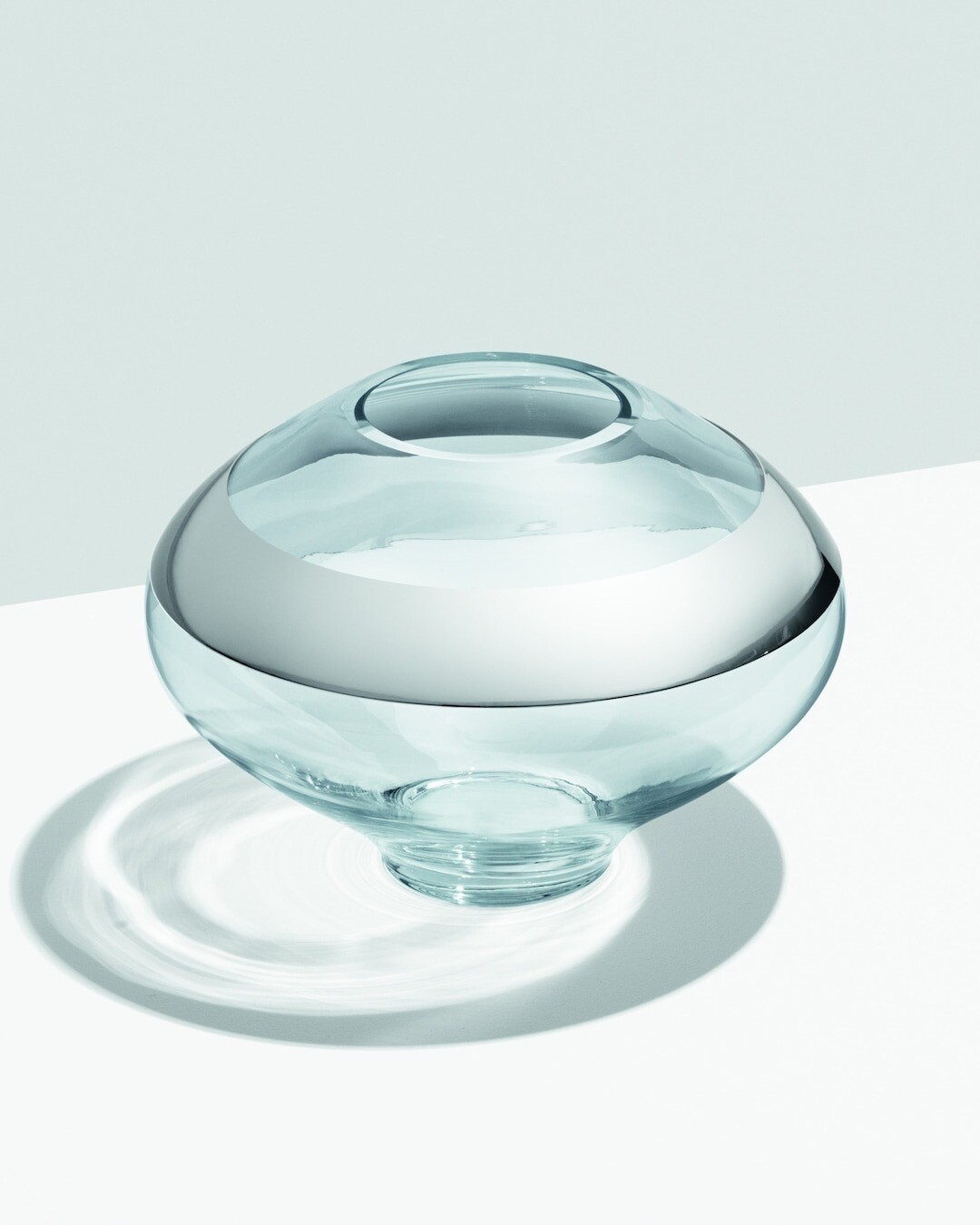 Georg Jensen Large Duo Vase PURCHASED