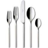 Villeroy And Boch New Wave 65 Piece Flatware
