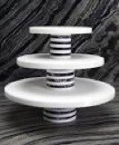 Kelly Wearstler Medium Cake Stand